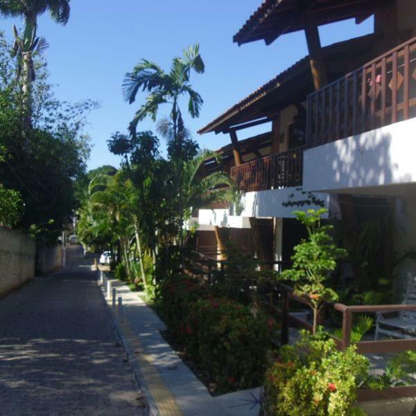 La Piazzetta Di Pipa Praia de Pipa Exterior foto