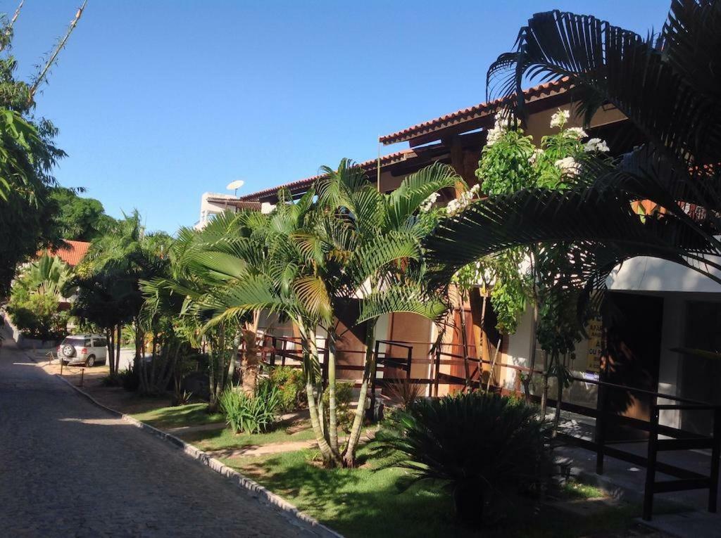 La Piazzetta Di Pipa Praia de Pipa Exterior foto