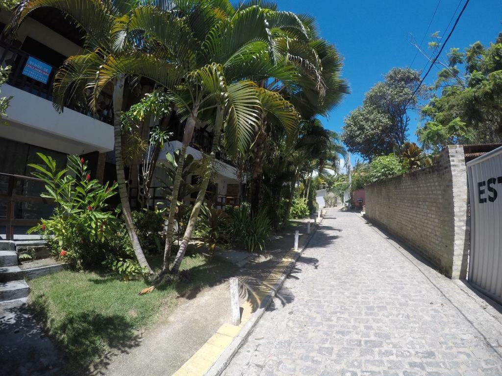 La Piazzetta Di Pipa Praia de Pipa Exterior foto