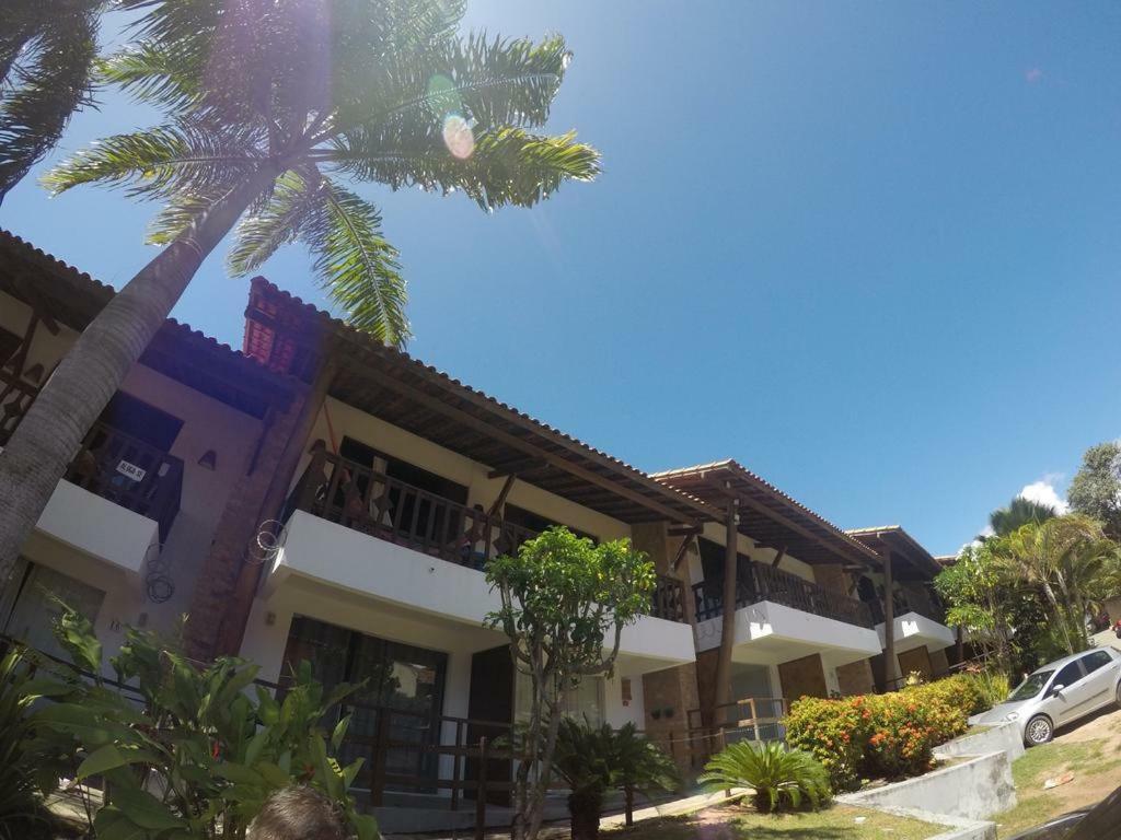La Piazzetta Di Pipa Praia de Pipa Exterior foto