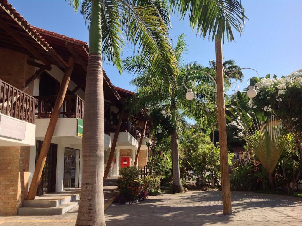 La Piazzetta Di Pipa Praia de Pipa Exterior foto